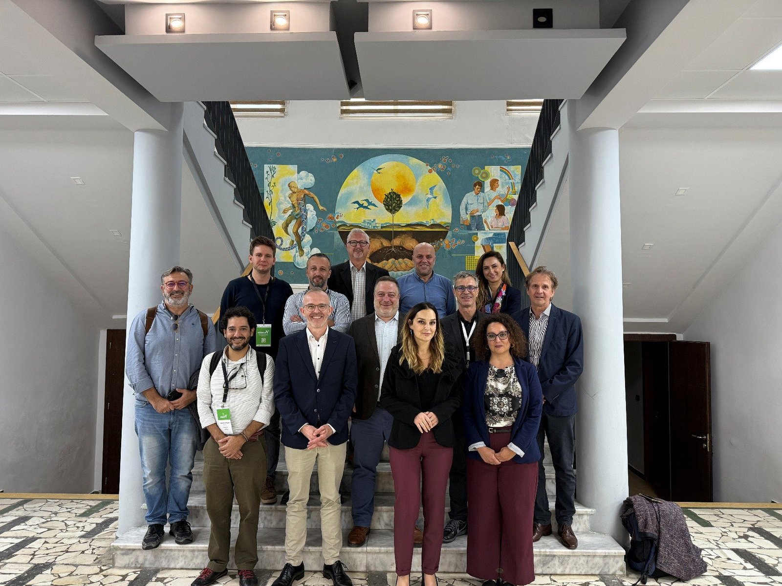 stakeholder workshop